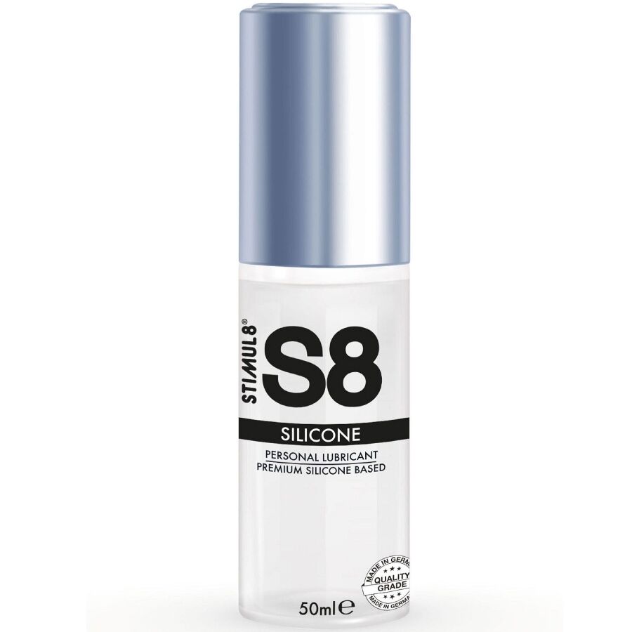 STIMUL8 – S8 SILICONE LUBRICANT 50 ML