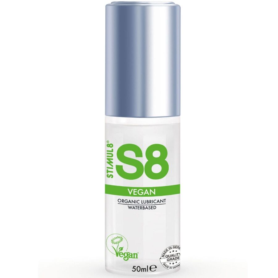 STIMUL8 – S8 VEGAN LUBRICANT 50 ML