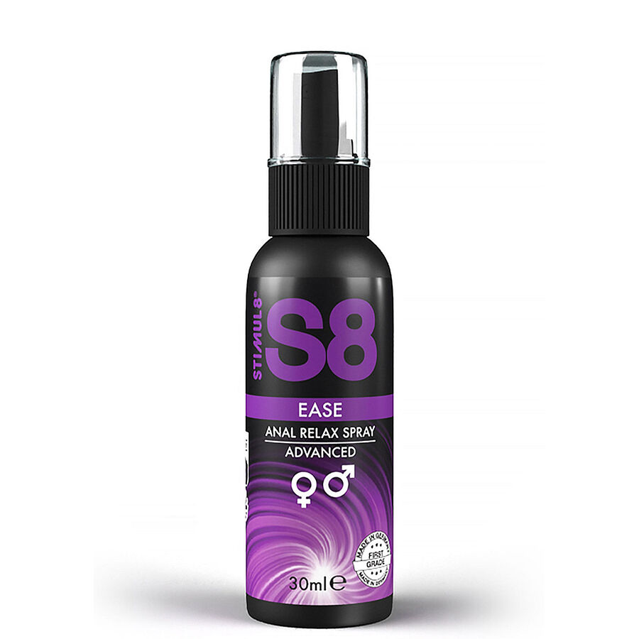 STIMUL8 – S8 EASE ANAL RELAXING SPRAY 30 ML
