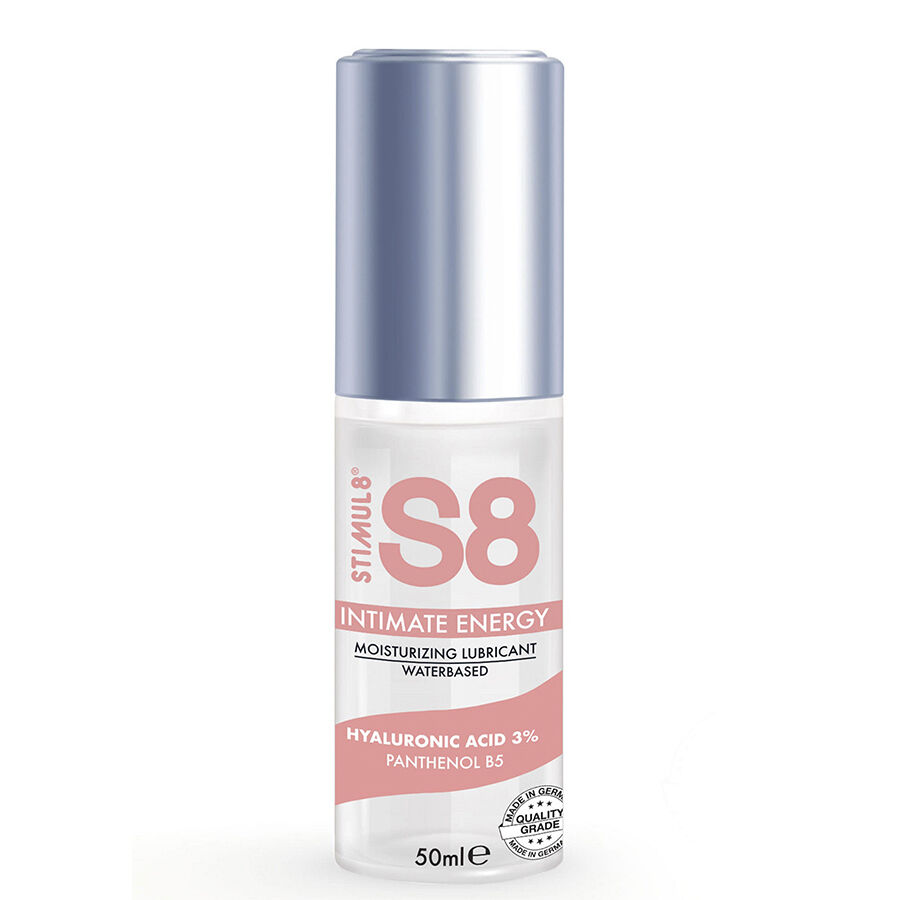 STIMUL8 – S8 INTIMATE ENERGY HYALURON LUBRICANT 50 ML