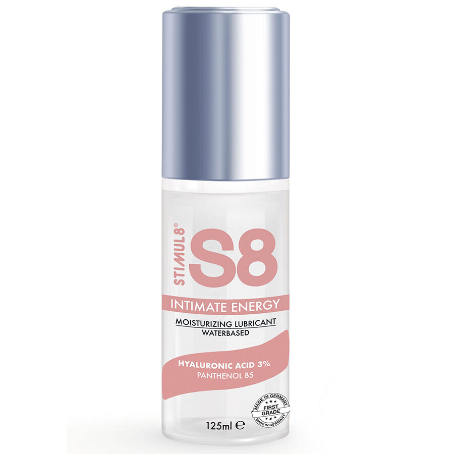 STIMUL8 – S8 INTIMATE ENERGY HYALURON LUBRICANT 125 ML