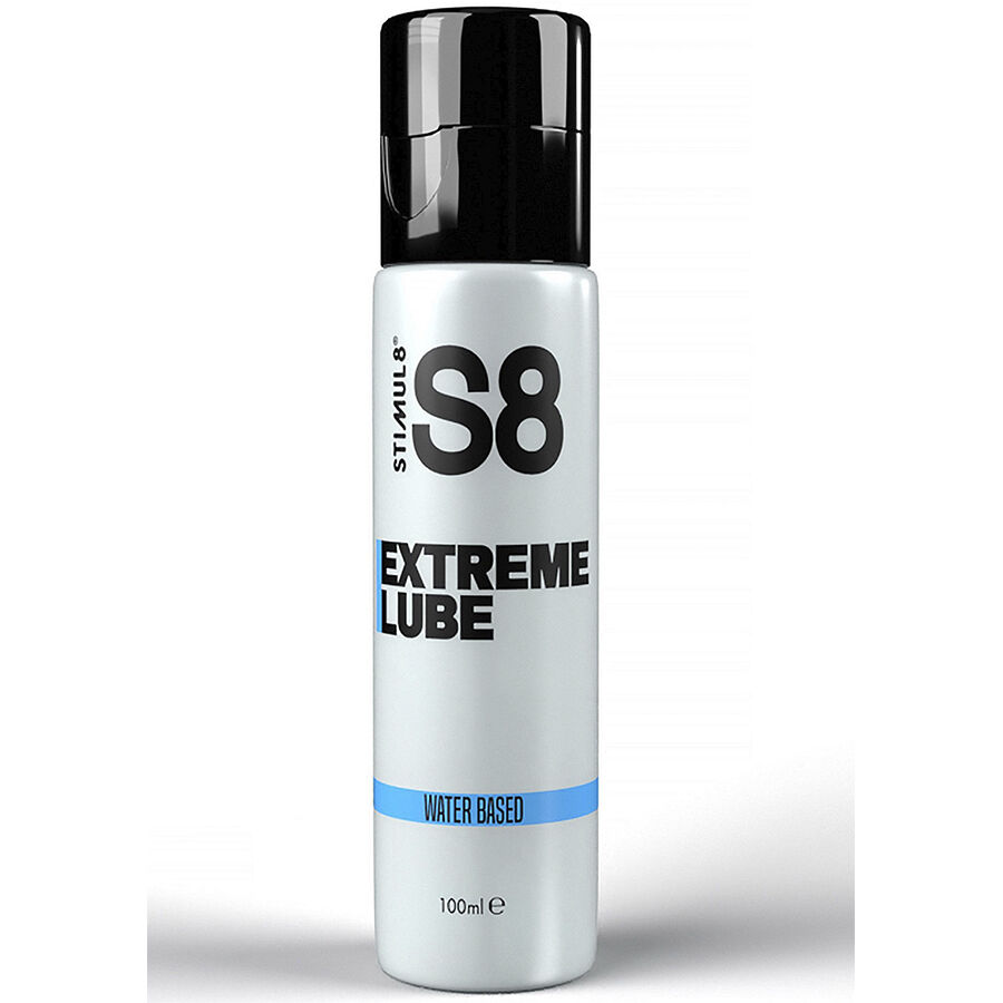STIMUL8 – S8 EXTREME WATER-BASED LUBRICANT 100 ML