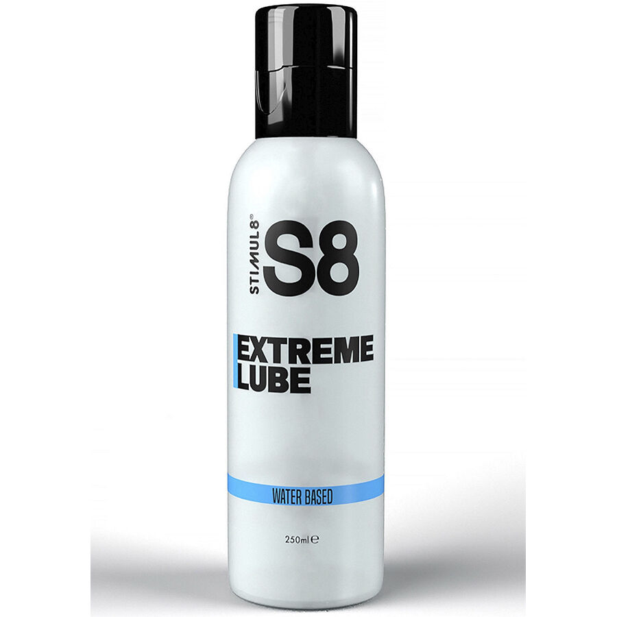 STIMUL8 – S8 EXTREME WATER-BASED LUBRICANT 250 ML