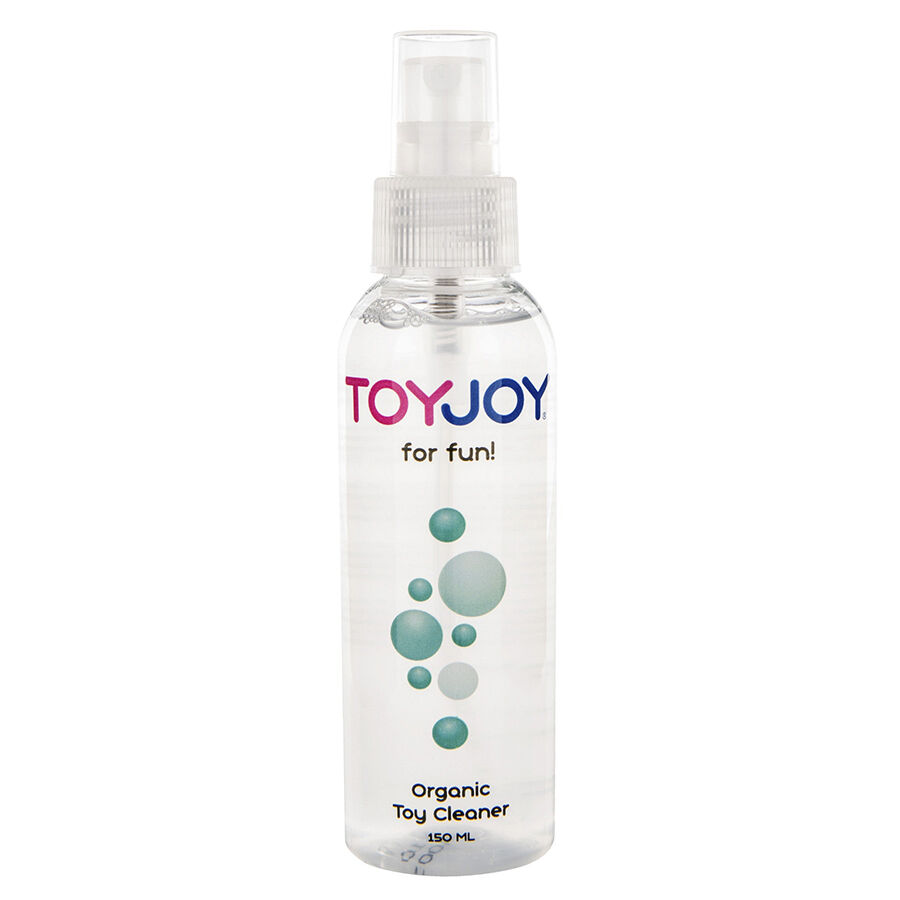 TOYJOY – ORGANIC TOY CLEANER SPRAY 150 ML