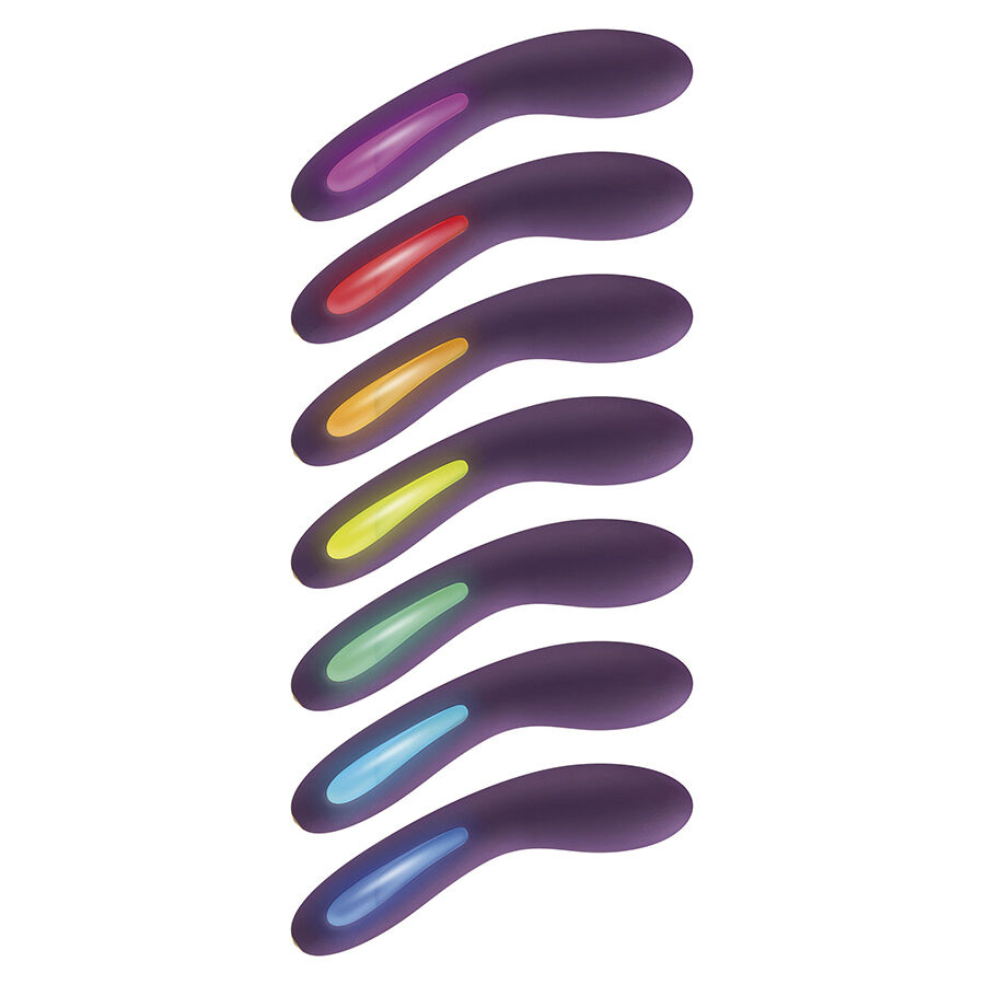 TOYJOY – LUMINATE LIGHT VIBRATING PURPLE