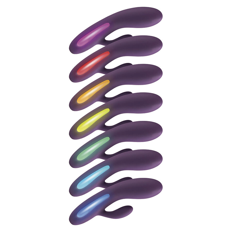 TOYJOY – SPPLENDOR LIGHT PURPLE RABBIT VIBRATOR