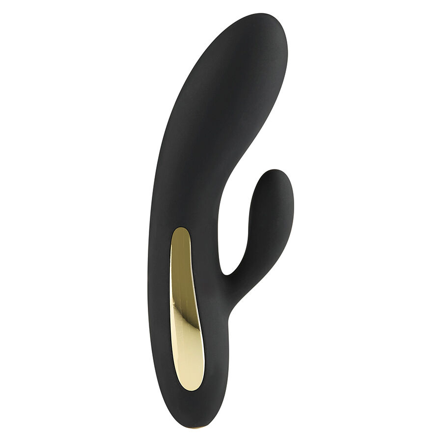 TOYJOY – BLACK RABBIT VIBRATOR SPPLENDOR LIGHT