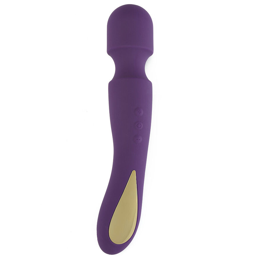 TOYJOY – LIGHT ZENITH WAND MASSAGER PURPLE