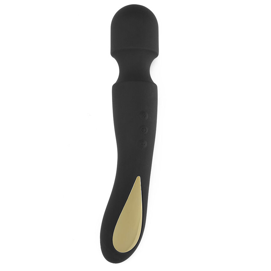 TOYJOY – LIGHT ZENITH WAND MASSAGER BLACK