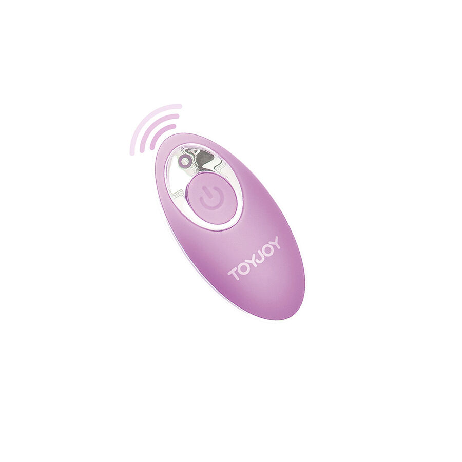 TOYJOY – HAPPINESS YOU CRACK ME UP REMOTE CONTROL VIBRATOR