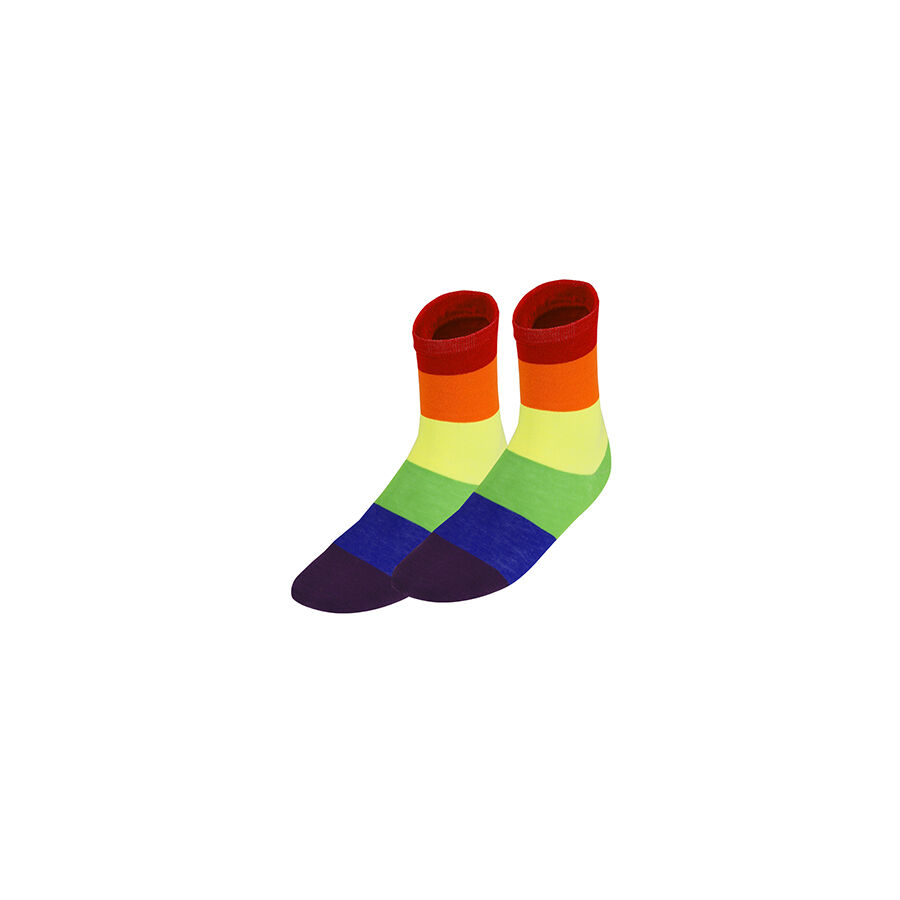 PRIDE – LGBT SOCKS SIZE S/M
