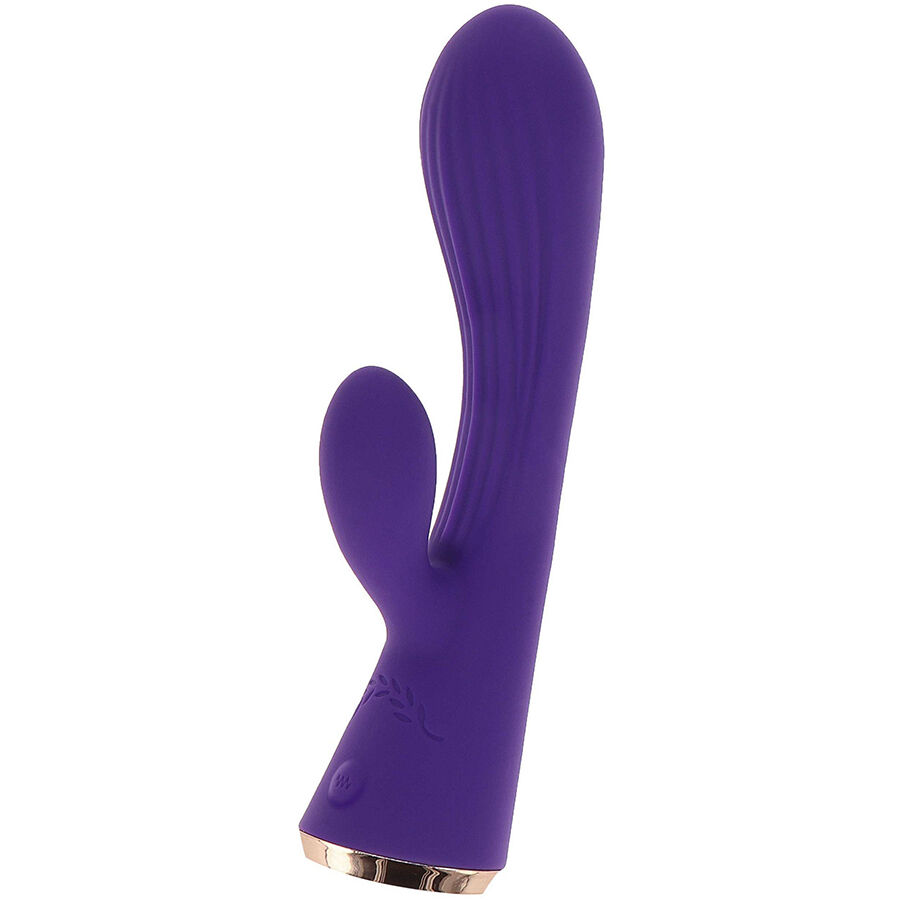 TOYJOY – IVY IRIS PURPLE RABBIT VIBRATOR