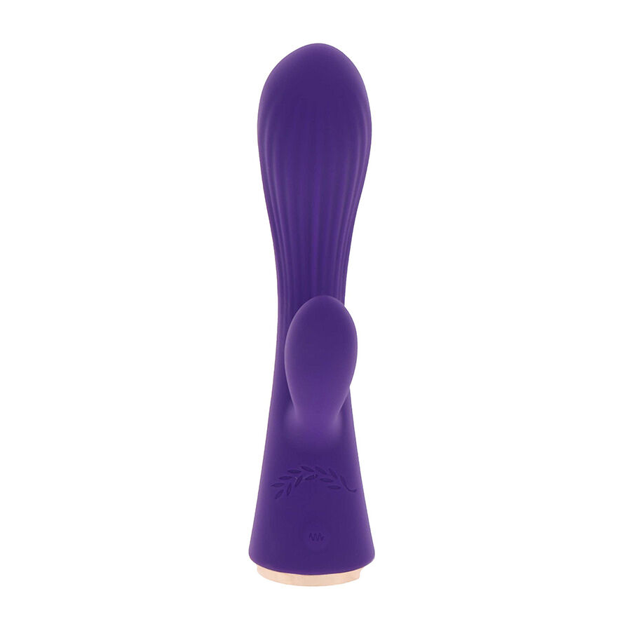 TOYJOY – IVY IRIS PURPLE RABBIT VIBRATOR