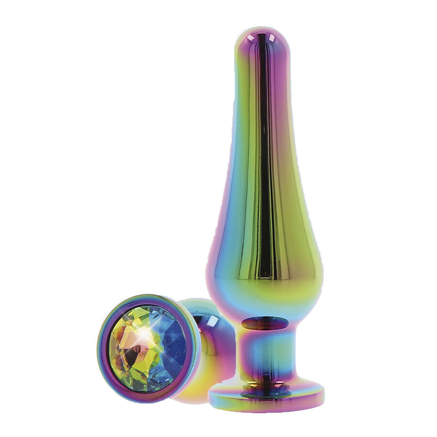 TOYJOY – ANAL PLAY TWILIGHT BUM BIJOU SMALL ANAL PLUG