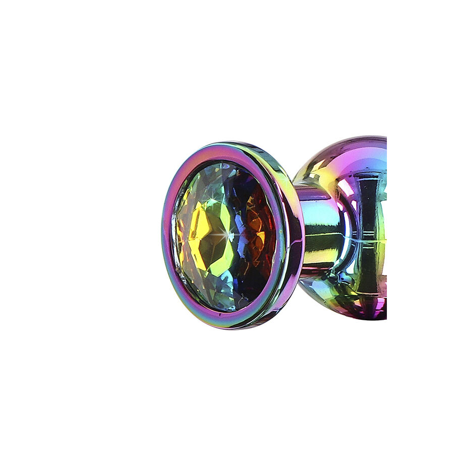 TOYJOY – ANAL PLAY TWILIGHT BUM BIJOU MEDIUM ANAL PLUG