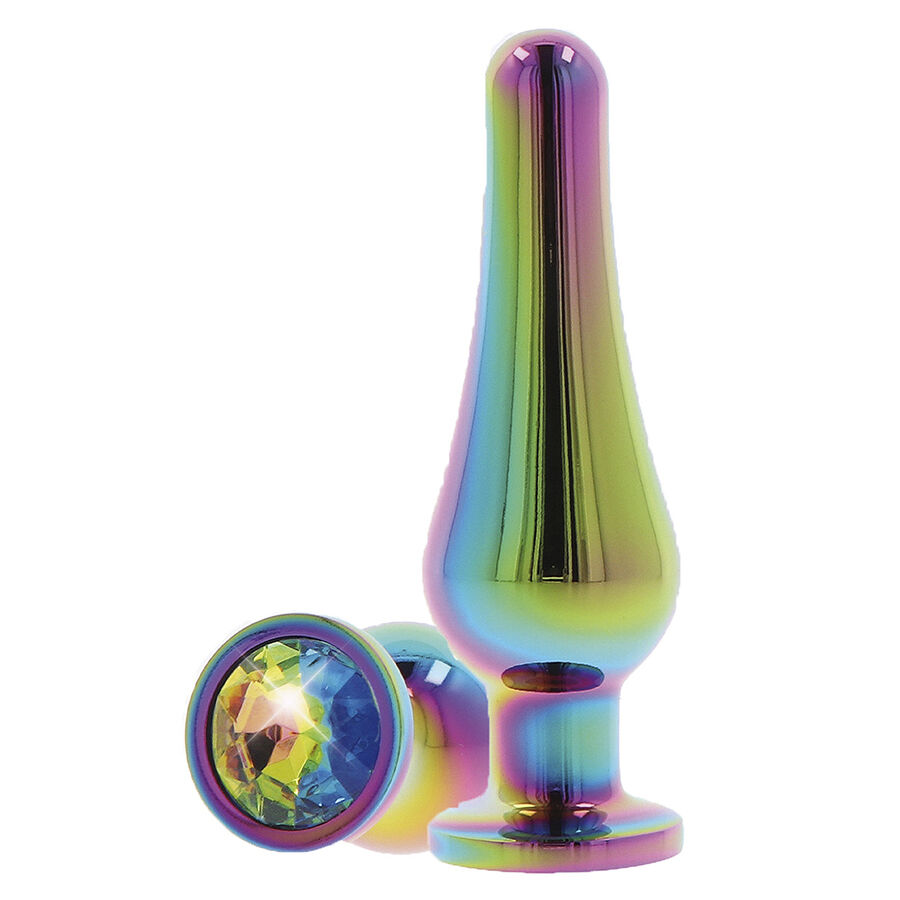 TOYJOY – ANAL PLAY TWILIGHT BUM BIJOU MEDIUM ANAL PLUG