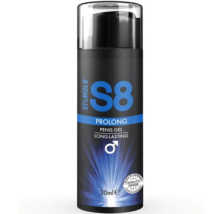 STIMUL8 – S8 PROLONG PENIS GEL 30 ML
