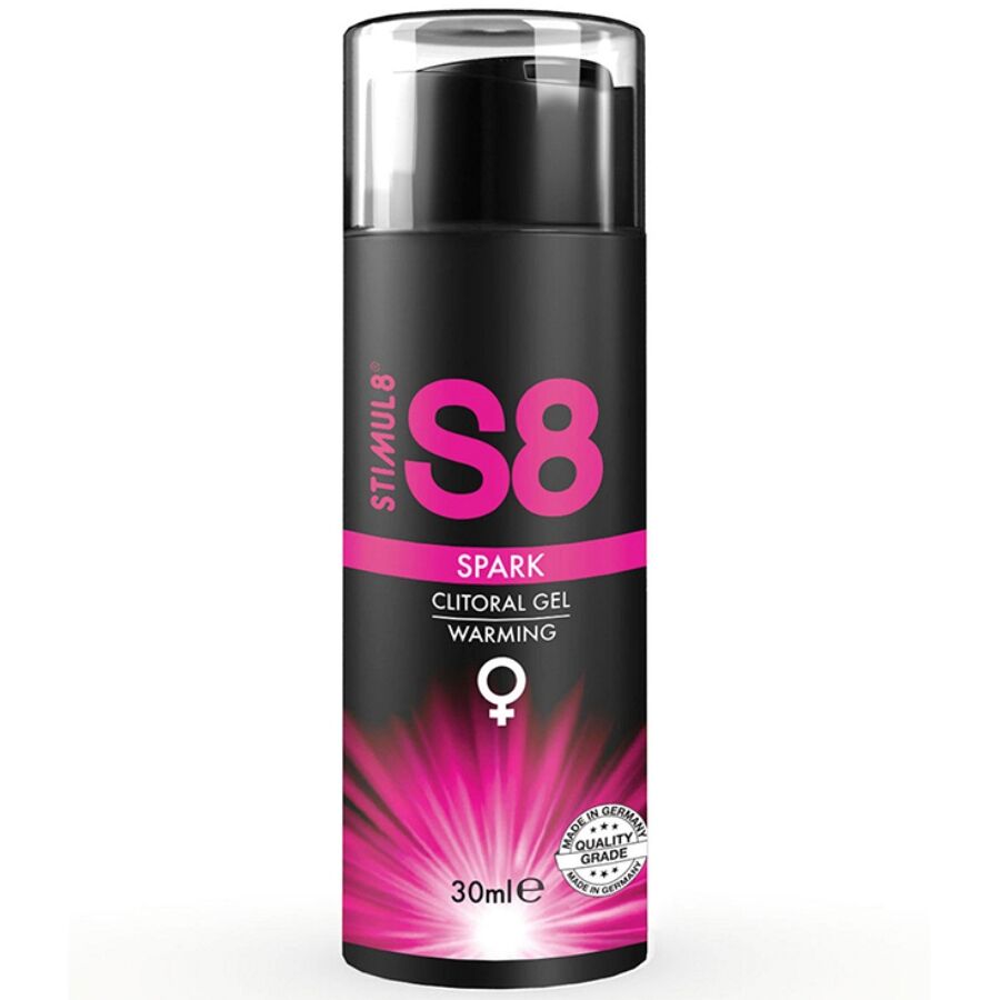 STIMUL8 – S8 TOGETHER COUPLE KIT 2 X 30 ML