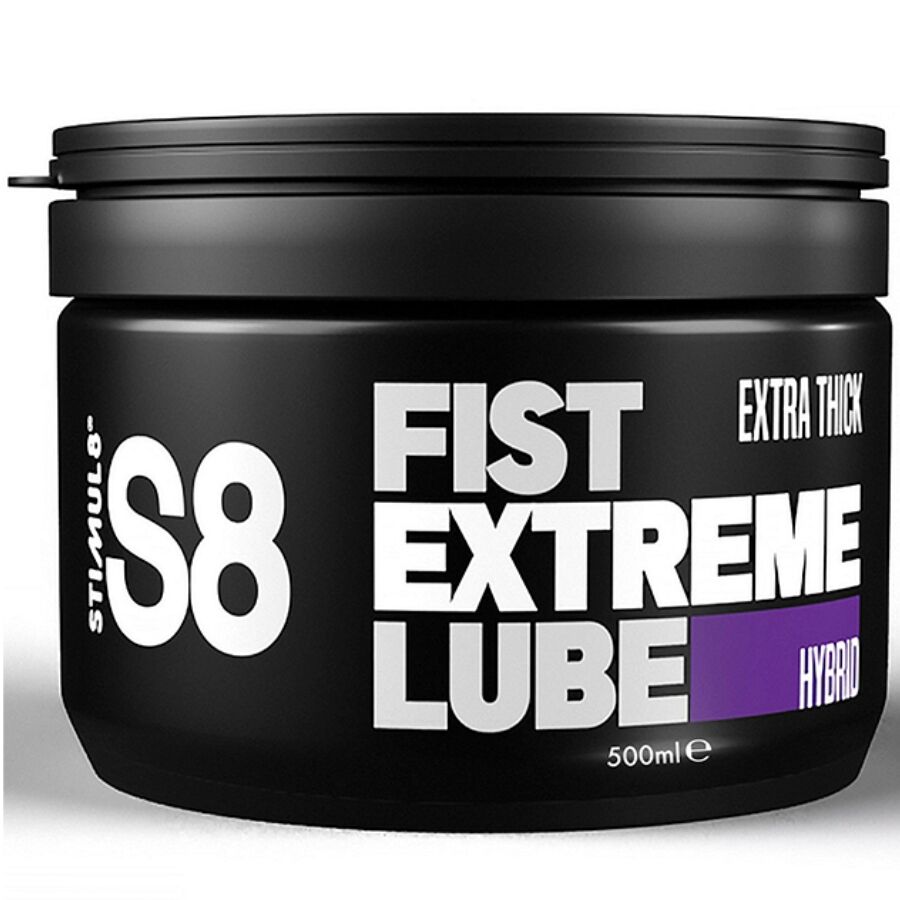 STIMUL8 – S8 EXTREME EXTRA THICK HYBRID GRIPS LUBRICANT 500 ML