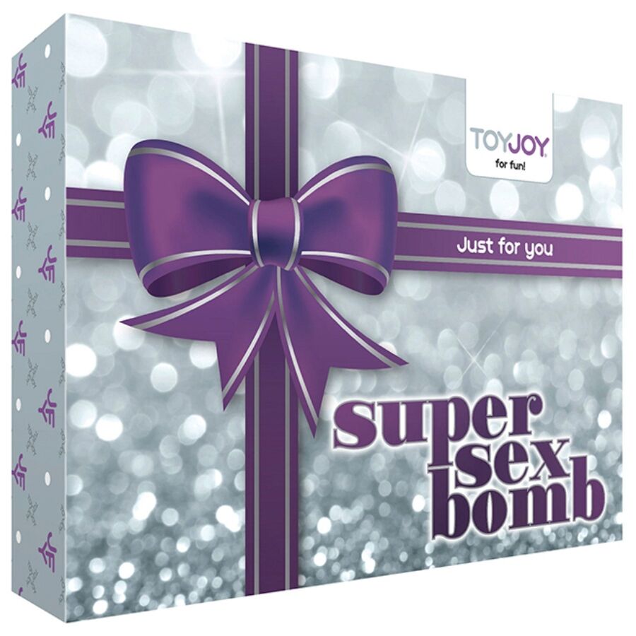 TOYJOY – JUST FOR YOU SUPER SEX BOMB BOX