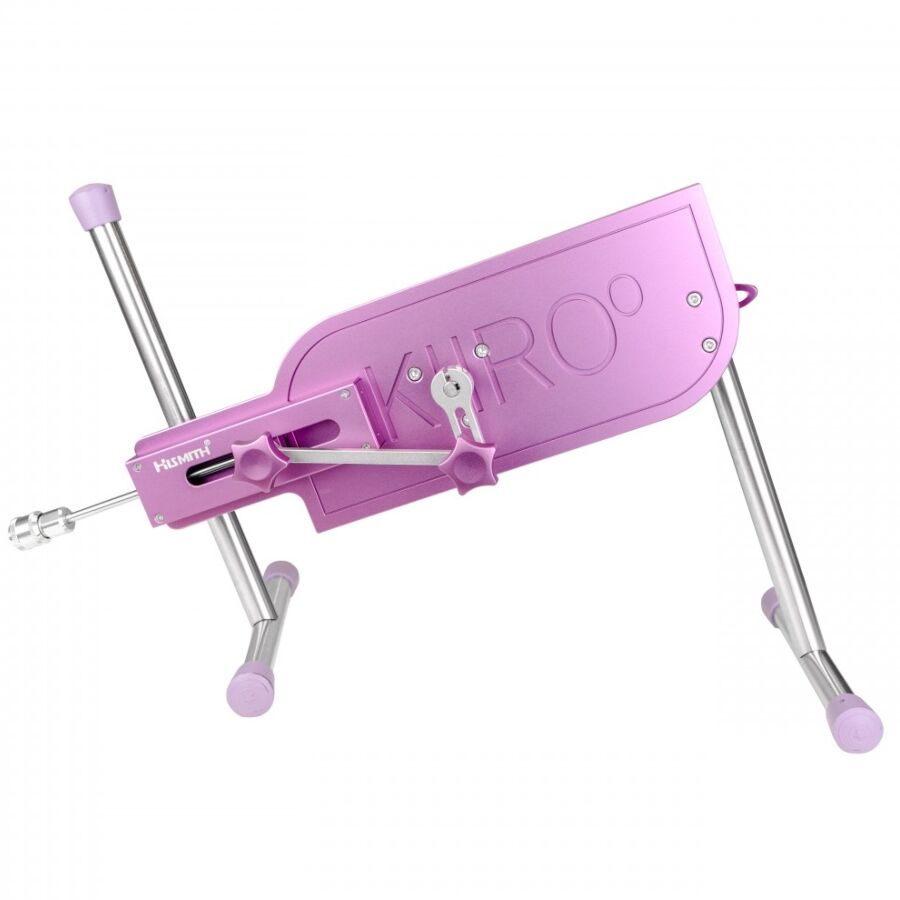 KIIROO – PLEASURE DRIVE INTERACTIVE SEX MACHINE