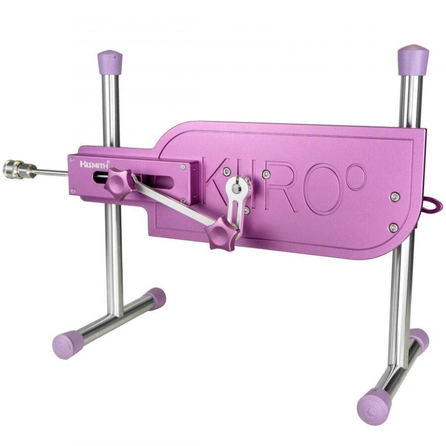 KIIROO – PLEASURE DRIVE INTERACTIVE SEX MACHINE