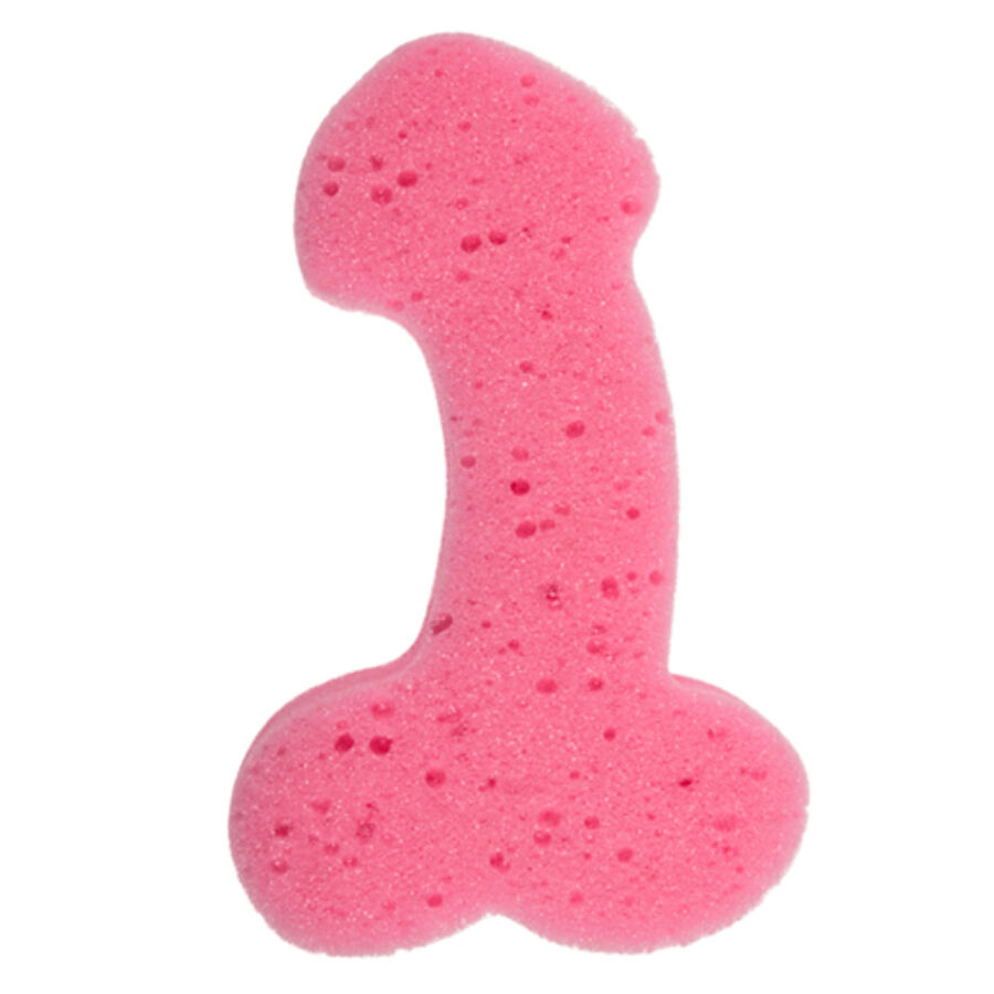 DIABLO PICANTE – PENIS SPONGE IN PINK COLOR
