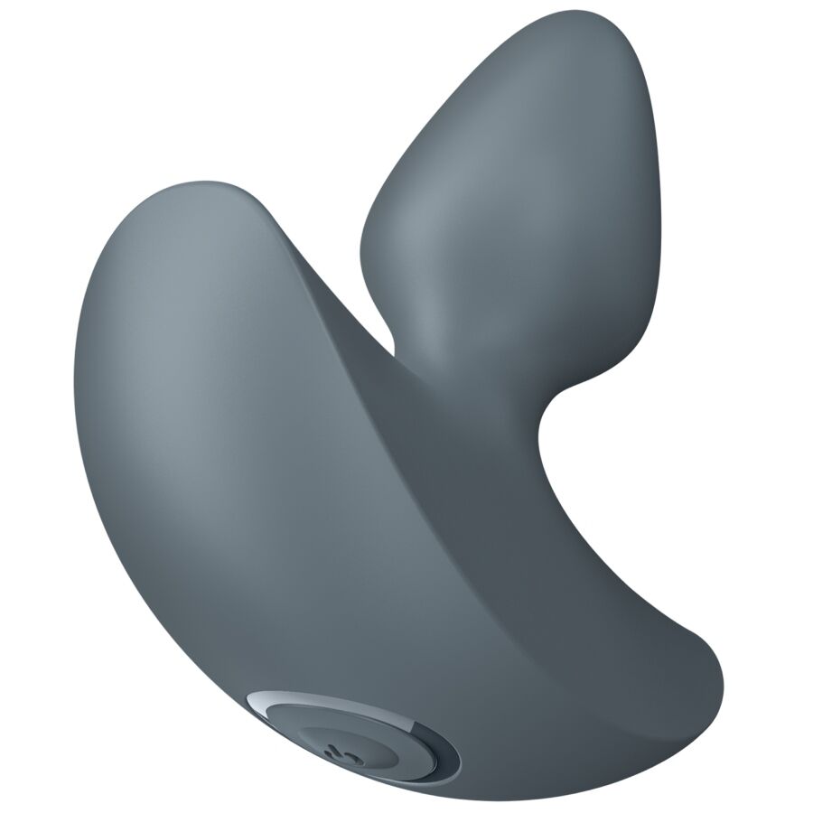 SATISFYER – ABSOLUTE BEGINNERS 1 PLUG ANAL VIBRATOR