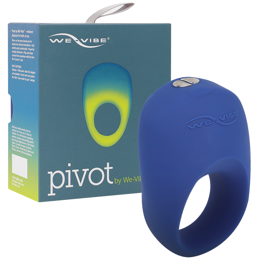 WE-VIBE – PIVOT VIBRATOR RING WE CONNECT