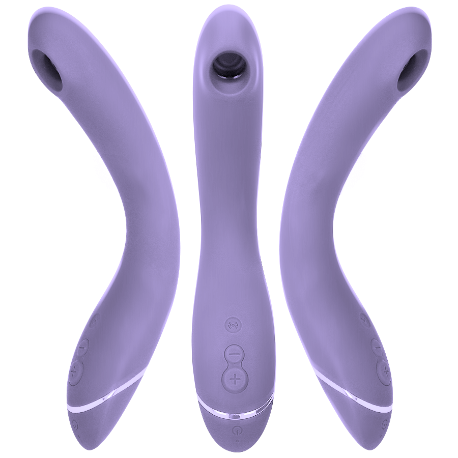 WOMANIZER – OG G-SPOT LILAC
