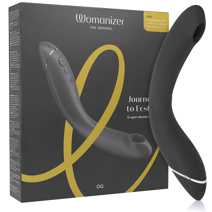 WOMANIZER – OG G-SPOT SLATE
