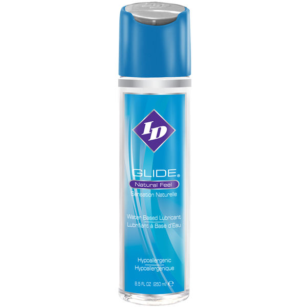 ID GLIDE – WATER BASED LUBRICANT ID 250 ML