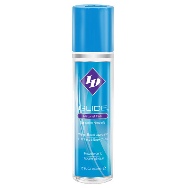 ID GLIDE – WATER BASED LUBRICANT ID 500 ML