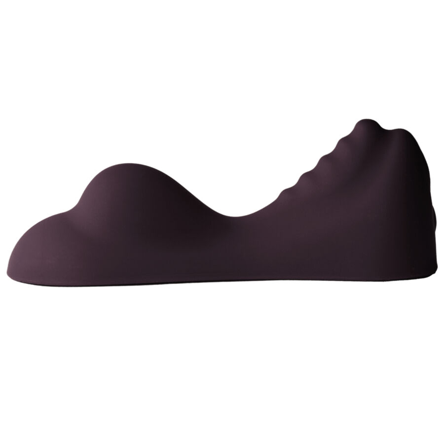ROCKS- OFF – RUBY GLOW PURPLE SIT-ON VIBRATOR
