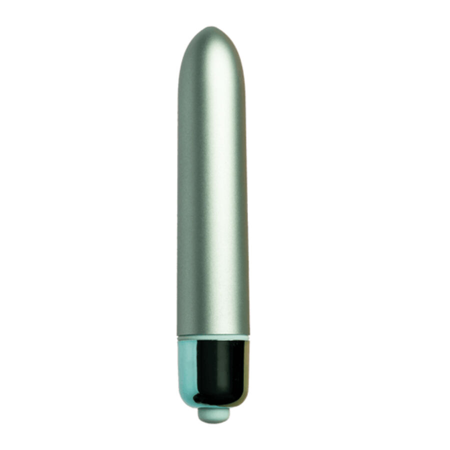 ROCKS-OFF – RO-90 AQUA LILY VIBRATING BULLET WATER GREEN