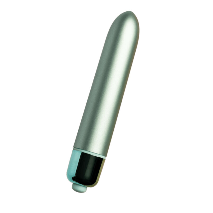 ROCKS-OFF – RO-90 AQUA LILY VIBRATING BULLET WATER GREEN