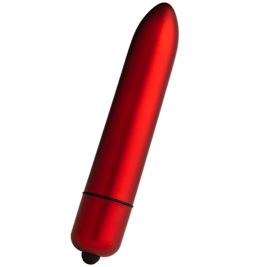 ROCKS-OFF – RO-160 ROUGE ALLURE VIBRATING BULLET RED