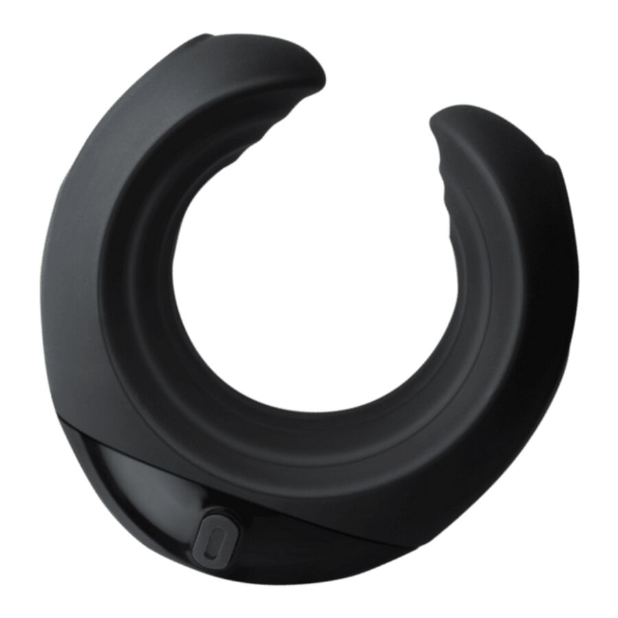 ROCKS- OFF – ECHO BLACK VIBRATOR MASTURBATOR