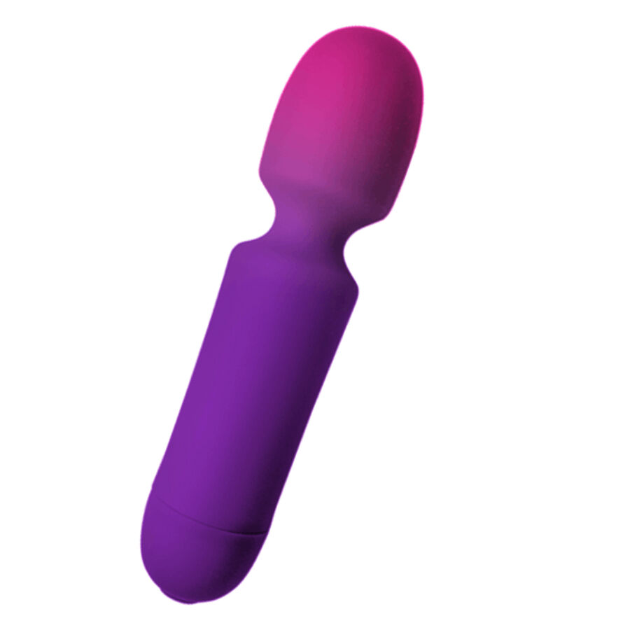 ROCKS- OFF – GLO- GIRL VIBRATOR WAND MINI PURPLE