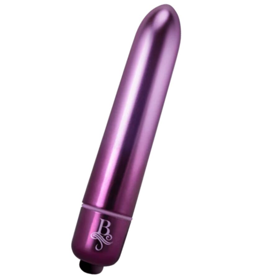 ROCKS-OFF – RO-90 PARLOUR PRINCE VIBRATING BULLET PURPLE