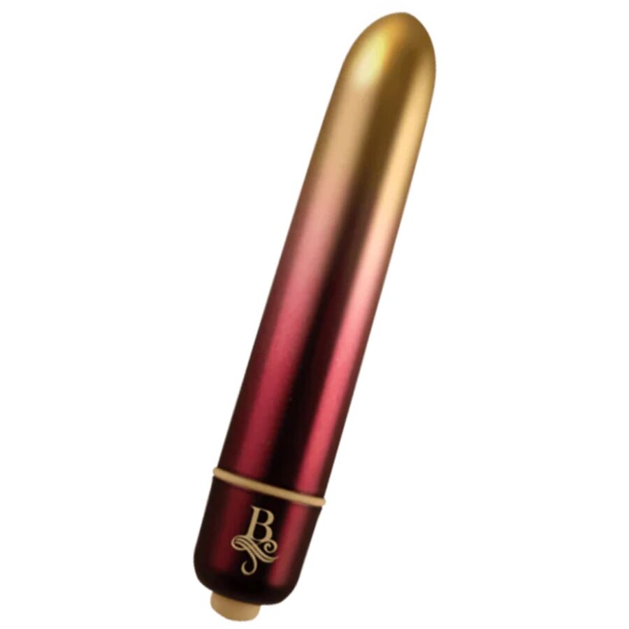 ROCKS-OFF – RO-90 DEBUTANTE GOLDEN VIBRATING BULLET