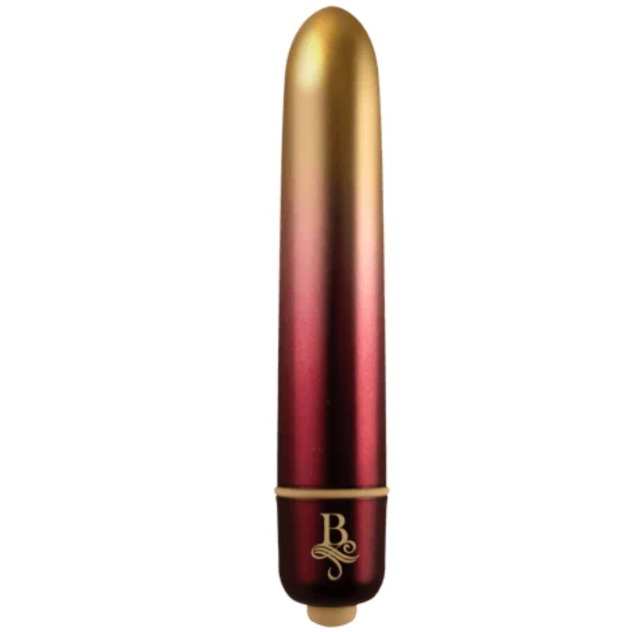 ROCKS-OFF – RO-90 DEBUTANTE GOLDEN VIBRATING BULLET