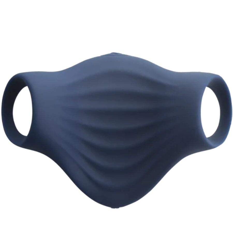ROCKS- OFF – PALM BLUE FLEXIBLE VIBRATOR MASTURBATOR