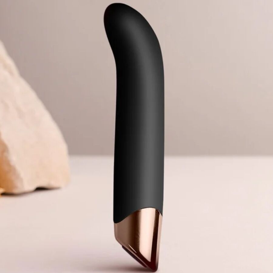 ROCKS- OFF – CHAIAMO G G-SPOT VIBRATOR BLACK