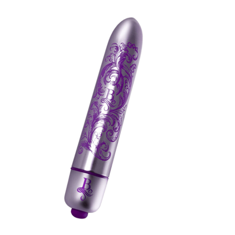 ROCKS- OFF – RO-90 DUKE OF SWOON BLUE VIBRATING BULLET