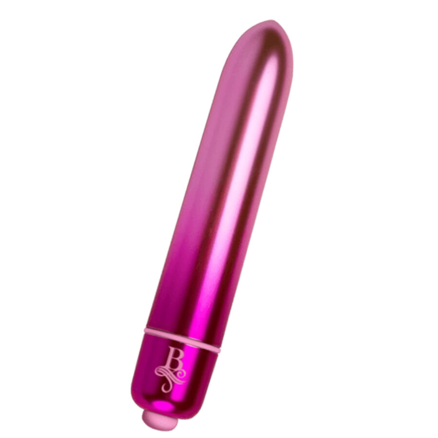 ROCKS-OFF – RO-90 COURTESAN PINK VIBRATING BULLET