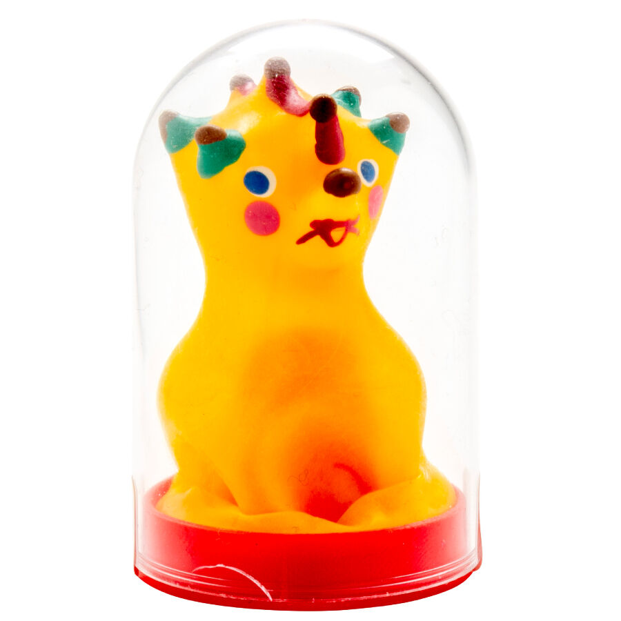 CONDOMERIE – HANDPAINTED NOVELTY CONDOMS HEDGEHOG