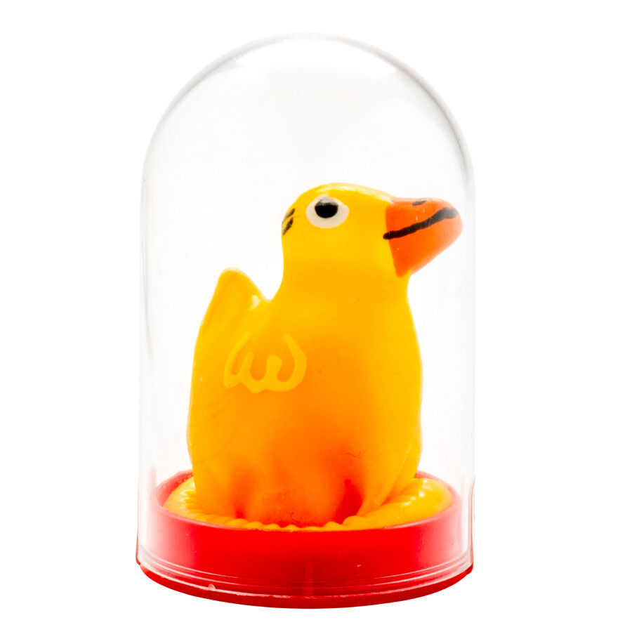 CONDOMERIE – HANDPAINTED NOVELTY CONDOMS DUCK