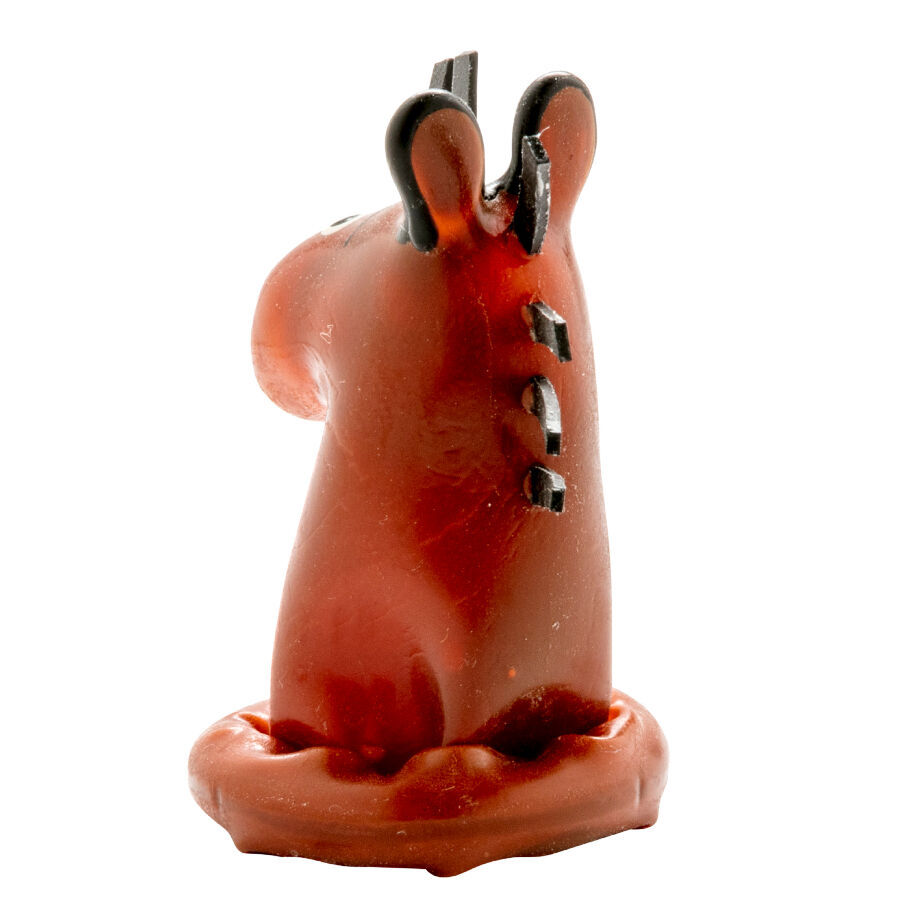 CONDOMERIE – HANDPAINTED NOVELTY CONDOMS HORSE