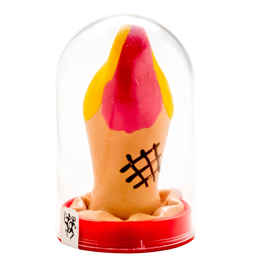 CONDOMERIE – HANDPAINTED NOVELTY CONDOMS ICE CREAM
